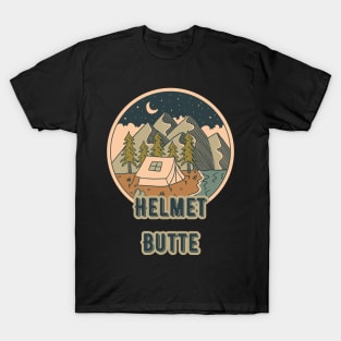 Helmet Butte T-Shirt